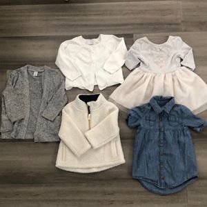 Old Navy Bundle Size 18-24 months